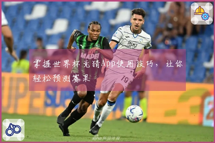 掌握世界杯竞猜App使用技巧，让你轻松预测赛果