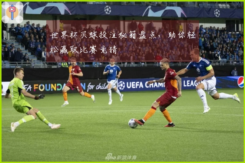 世界杯买球投注秘籍盘点，助你轻松赢取比赛竞猜
