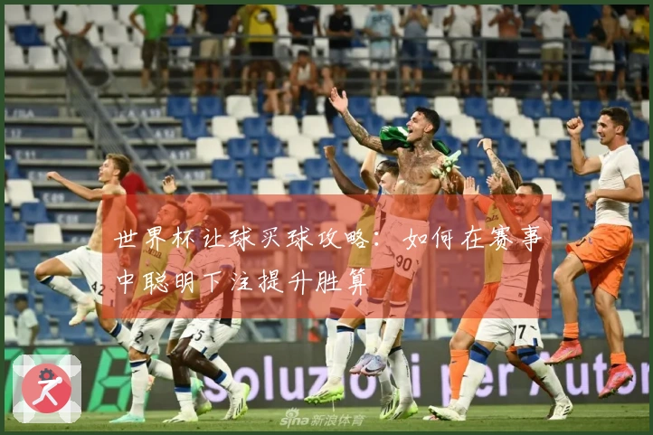 世界杯让球买球攻略：如何在赛事中聪明下注提升胜算