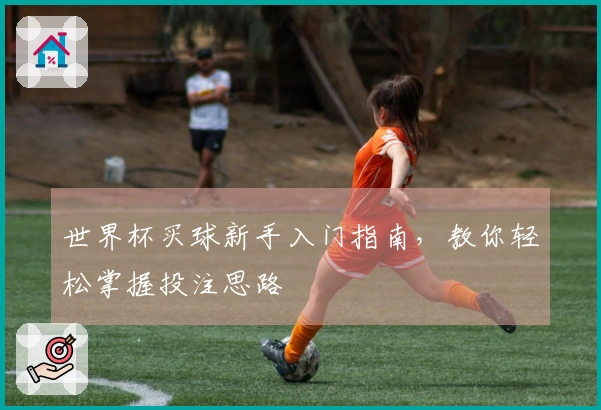 世界杯买球新手入门指南，教你轻松掌握投注思路