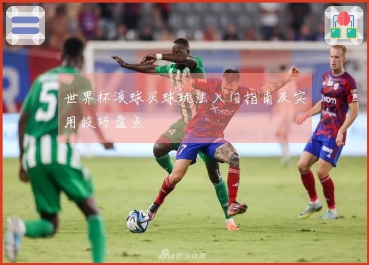 世界杯滚球买球玩法入门指南及实用技巧盘点