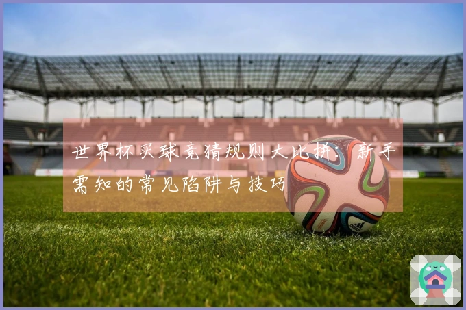 世界杯买球竞猜规则大比拼：新手需知的常见陷阱与技巧