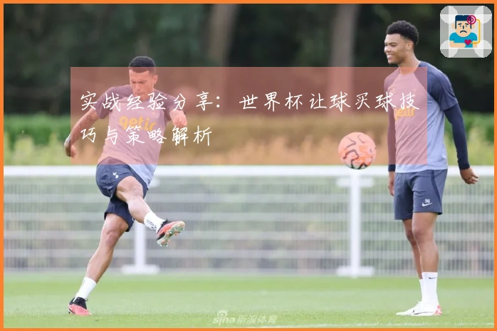 实战经验分享：世界杯让球买球技巧与策略解析